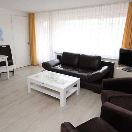 Haus Nordseeresidenz Wohnung 36 Westerland Ngoại thất bức ảnh