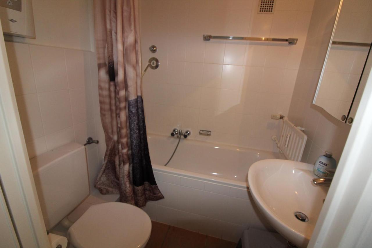 Haus Nordseeresidenz Wohnung 36 Westerland Ngoại thất bức ảnh