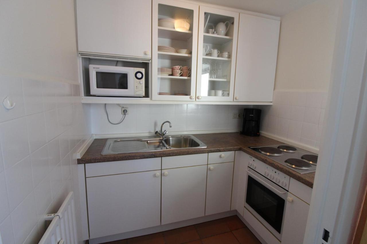 Haus Nordseeresidenz Wohnung 36 Westerland Ngoại thất bức ảnh