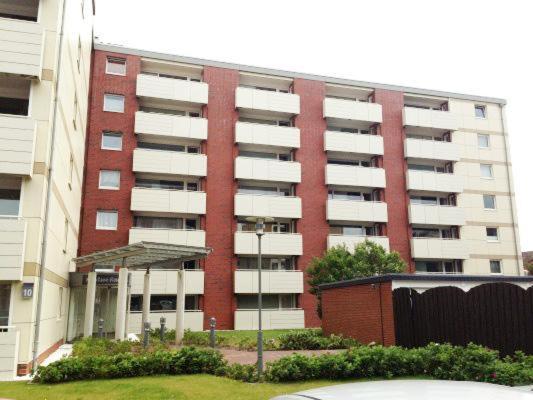 Haus Nordseeresidenz Wohnung 36 Westerland Ngoại thất bức ảnh