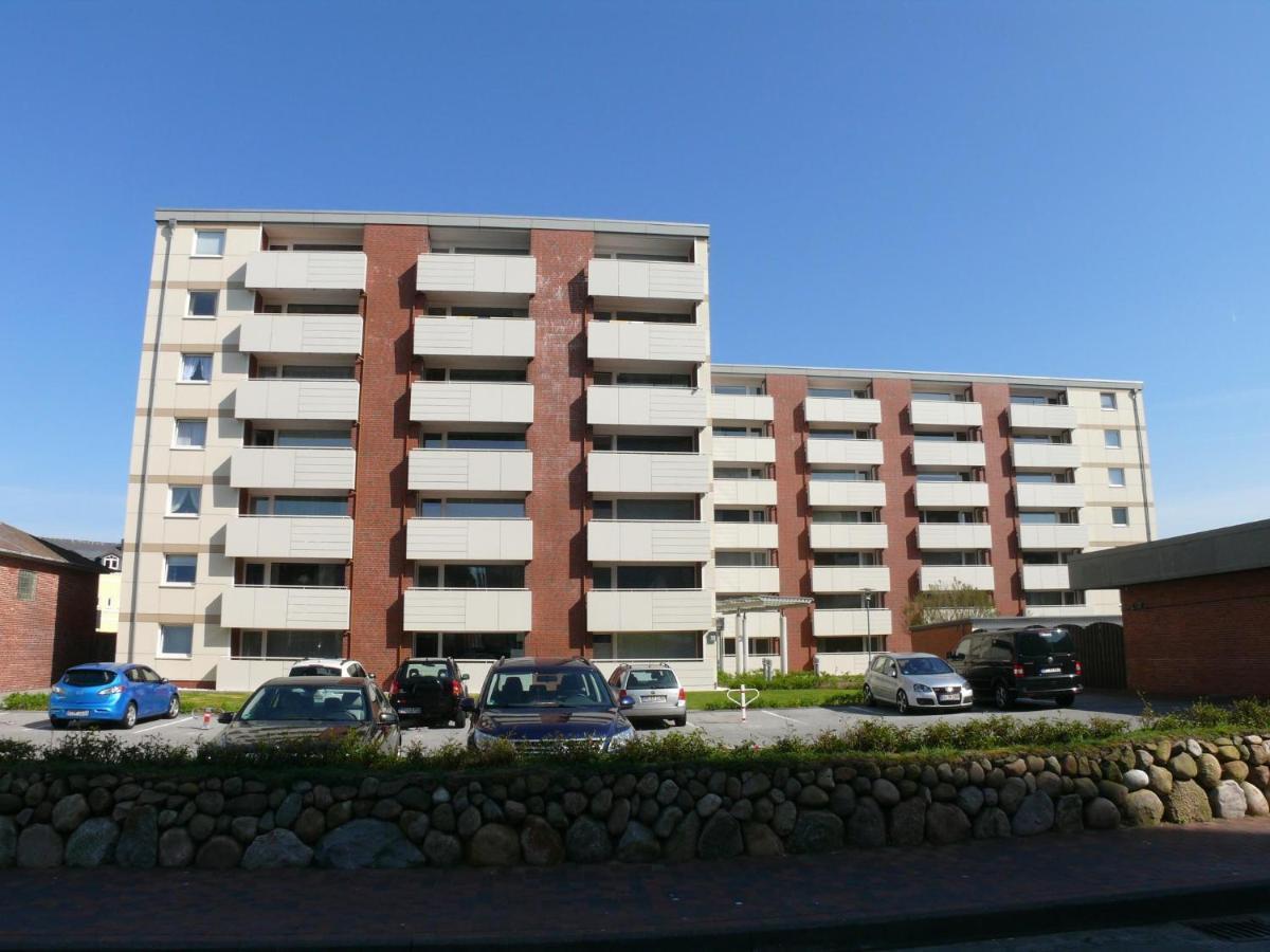 Haus Nordseeresidenz Wohnung 36 Westerland Ngoại thất bức ảnh