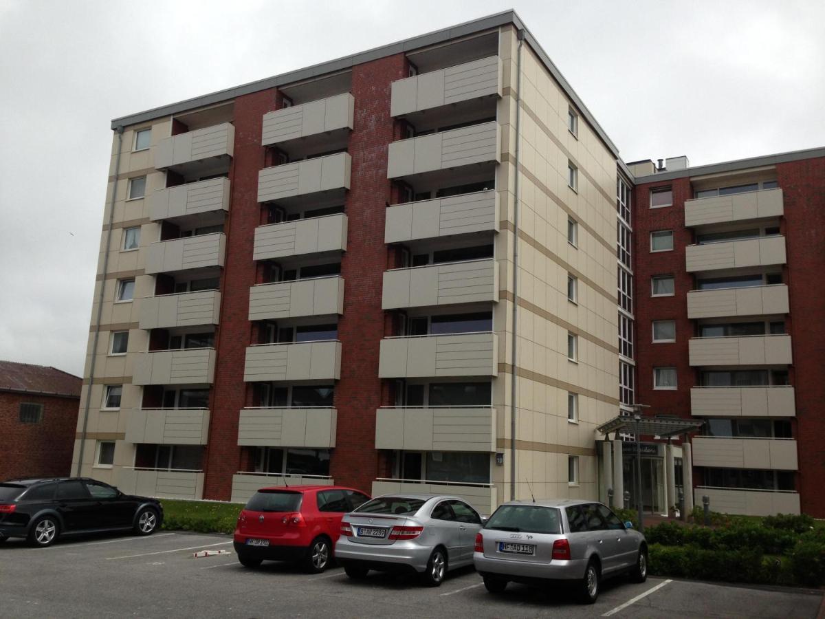 Haus Nordseeresidenz Wohnung 36 Westerland Ngoại thất bức ảnh