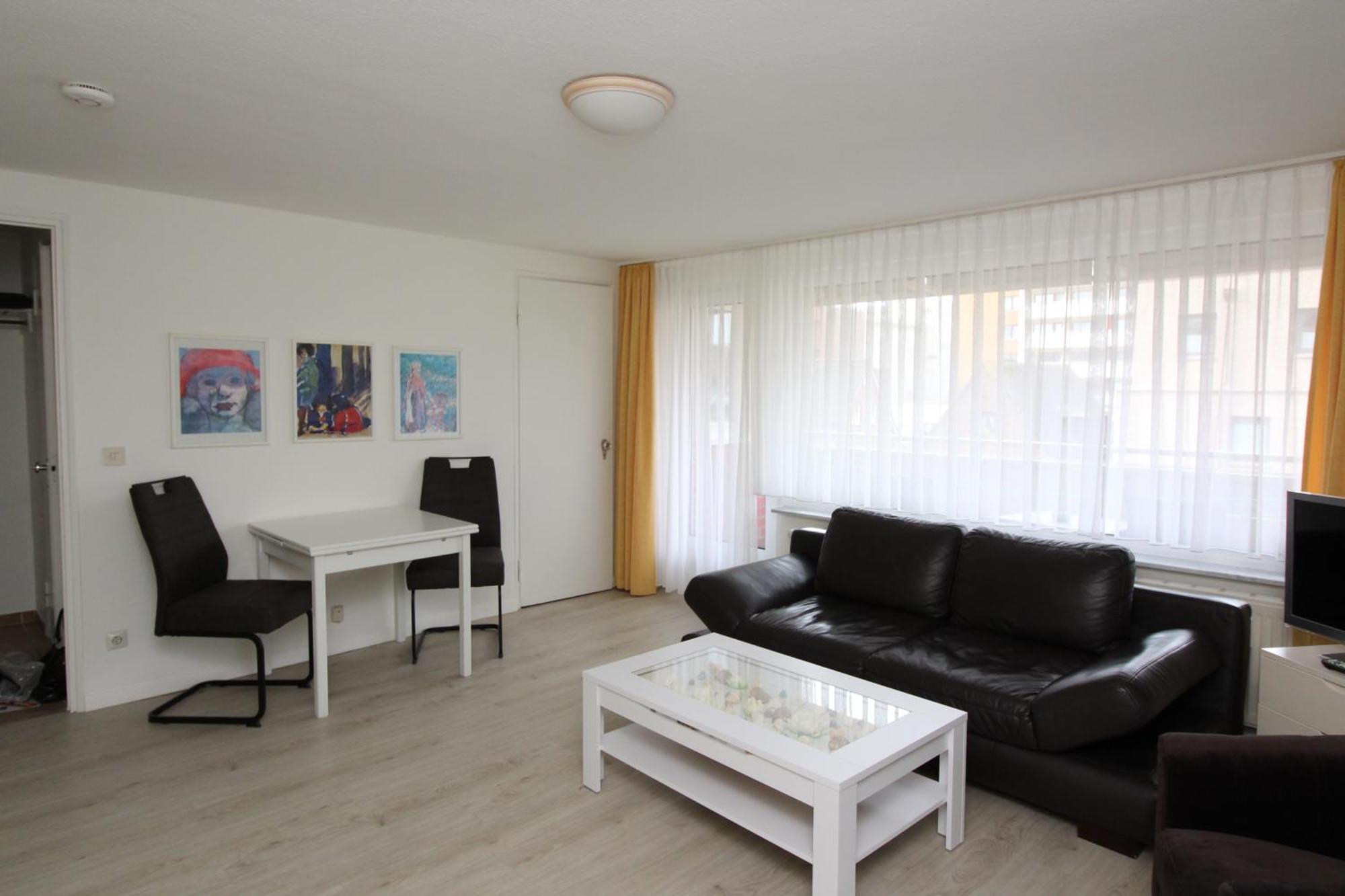 Haus Nordseeresidenz Wohnung 36 Westerland Ngoại thất bức ảnh