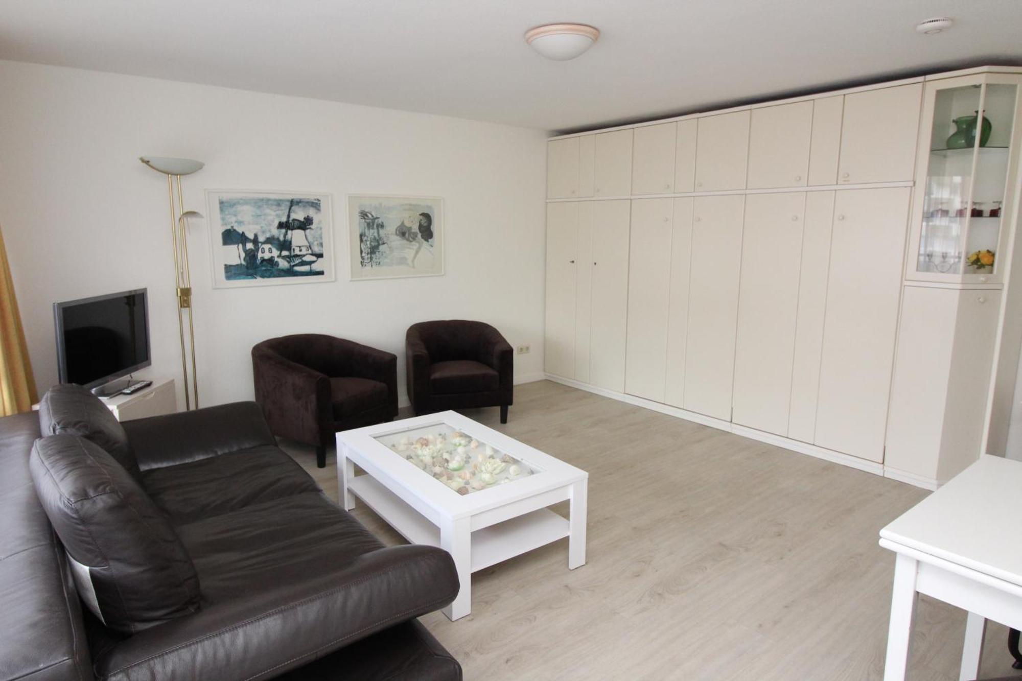 Haus Nordseeresidenz Wohnung 36 Westerland Ngoại thất bức ảnh
